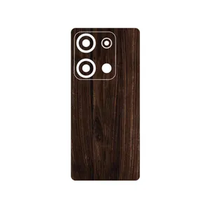 MAHOOT Dark_Walnut_Wood Cover Sticker for Xiaomi Redmi Note 14S
