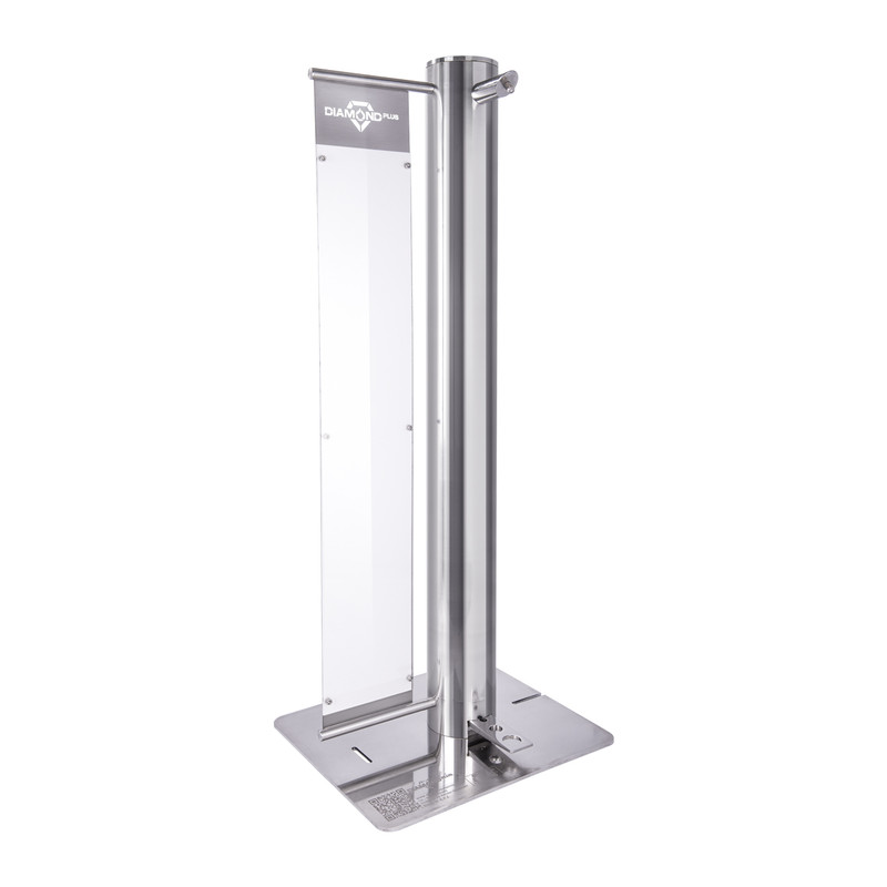 دستگاه ضد عفونی کننده دیاموند پلاس مدل D1001