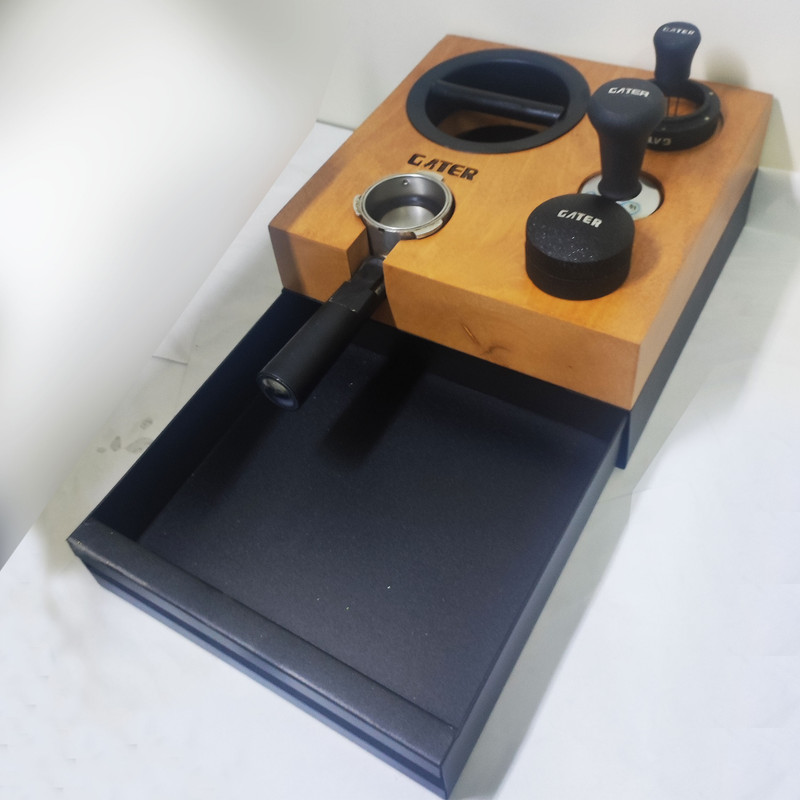 استند گتر مدل 58 طرح کابینتی