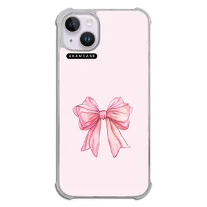 AKAM AMC-WTA14PLUS-BOWS5 Cover For Apple iPhone 14 Plus