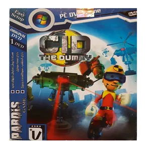 بازی CID the dummy مخصوص pc