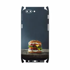 MAHOOT Hamburger-FullSkin Cover Sticker for OnePlus 5