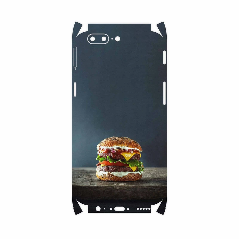 برچسب پوششی ماهوت مدل Hamburger-FullSkin مناسب برای گوشی موبایل وان پلاس 5