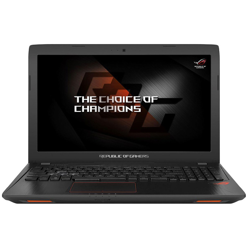 لپ تاپ 15 اینچی ایسوس مدل ROG GL553VD - D لپ تاپ 15 اینچی ایسوس مدل ROG GL553VD - D