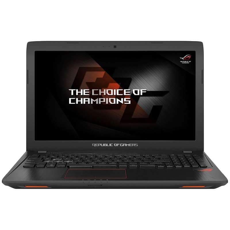 لپ تاپ 15 اینچی ایسوس مدل ROG GL553VD - D لپ تاپ 15 اینچی ایسوس مدل ROG GL553VD - D