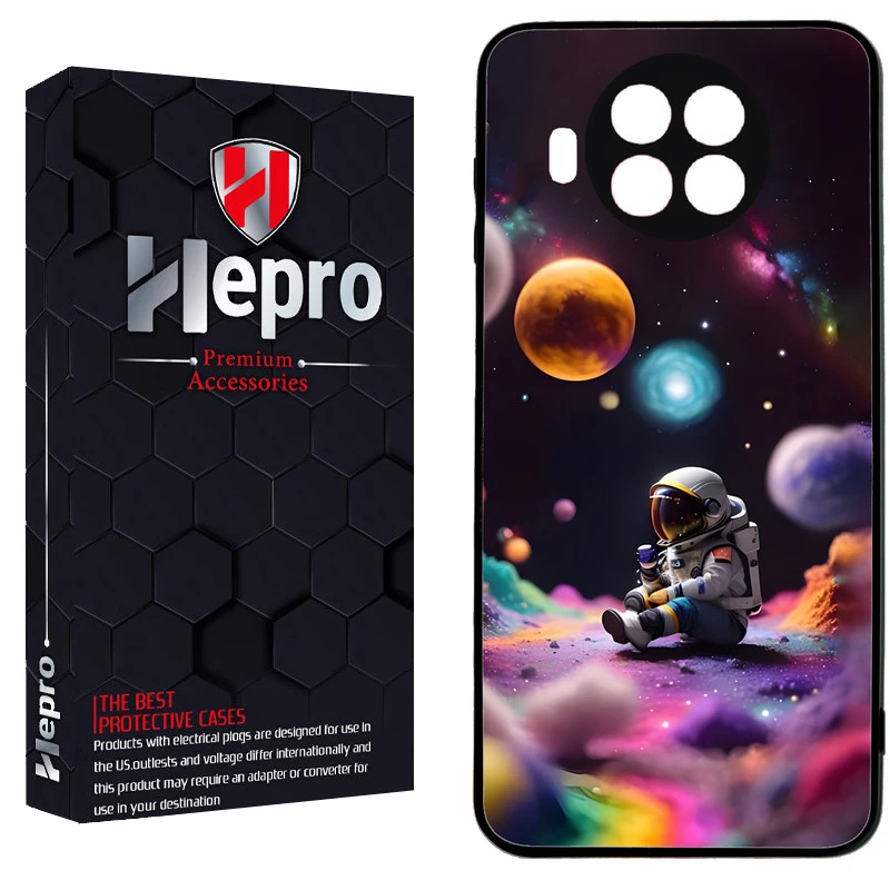 کاور هپرو مدل MC مناسب برای گوشی موبایل شیائومی MI 10T LITE