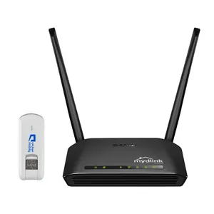 مودم 4G موبایلی مدل E3276 به همراه روتر دی-لینک مدل DIR-816L