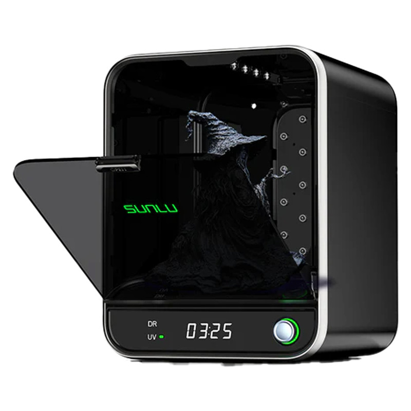 دستگاه خشک‌کن و پخت رزین سان‌لو مدل RC-2