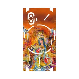 MAHOOT Persian miniature 2-FullSkin Cover Sticker for Nothing Phone 2
