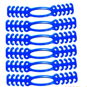 گیره نگه دارنده بند ماسک مدل Ak-02 مجموعه 6 عددی