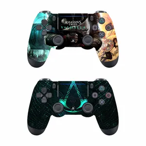 برچسب دسته پلی استیشن 4 اس ای گییرز مدل Assassins Creed مجموعه دو عددی