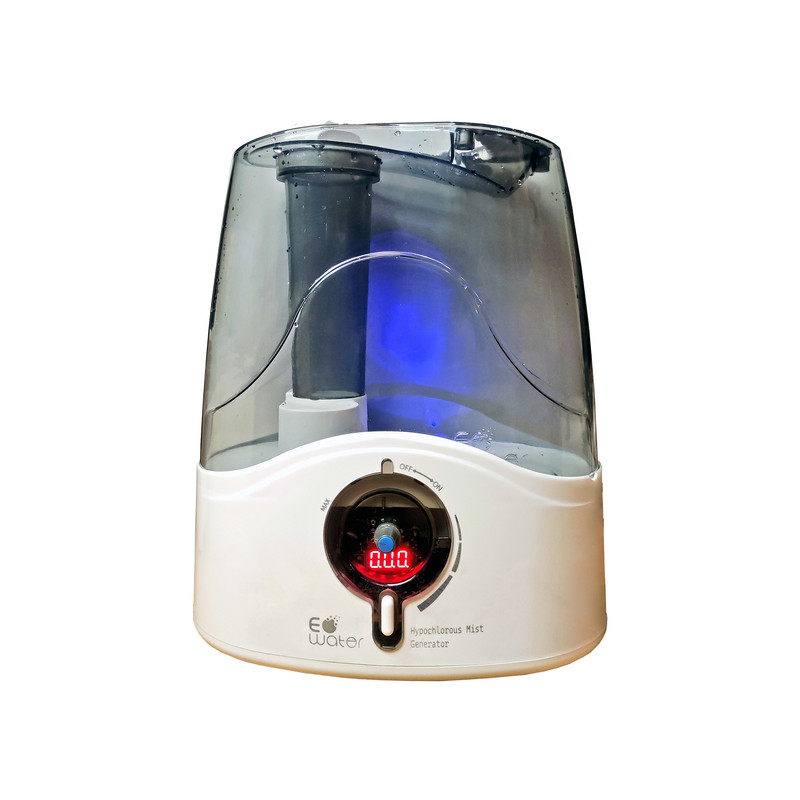 دستگاه ضدعفونی کننده هوا مدل هیپوکلروس کد HOCL-4L