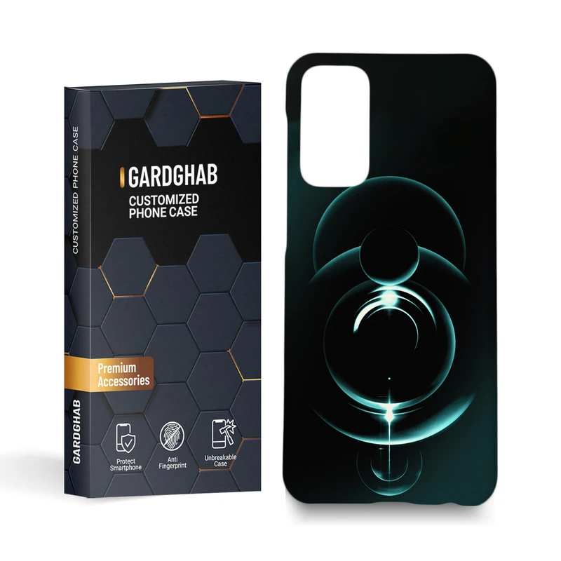  کاورگاردقاب مدل پسرانه مناسب برای گوشی موبایل سامسونگ Galaxy M23 5G / F23 5G / M13 4G