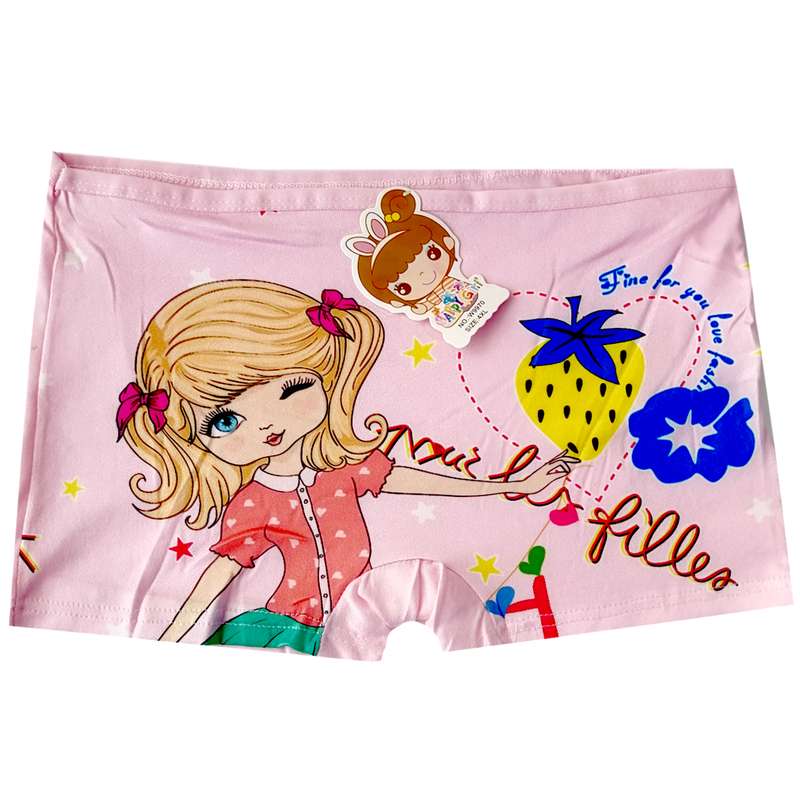 شورت دخترانه مدل   KL 61