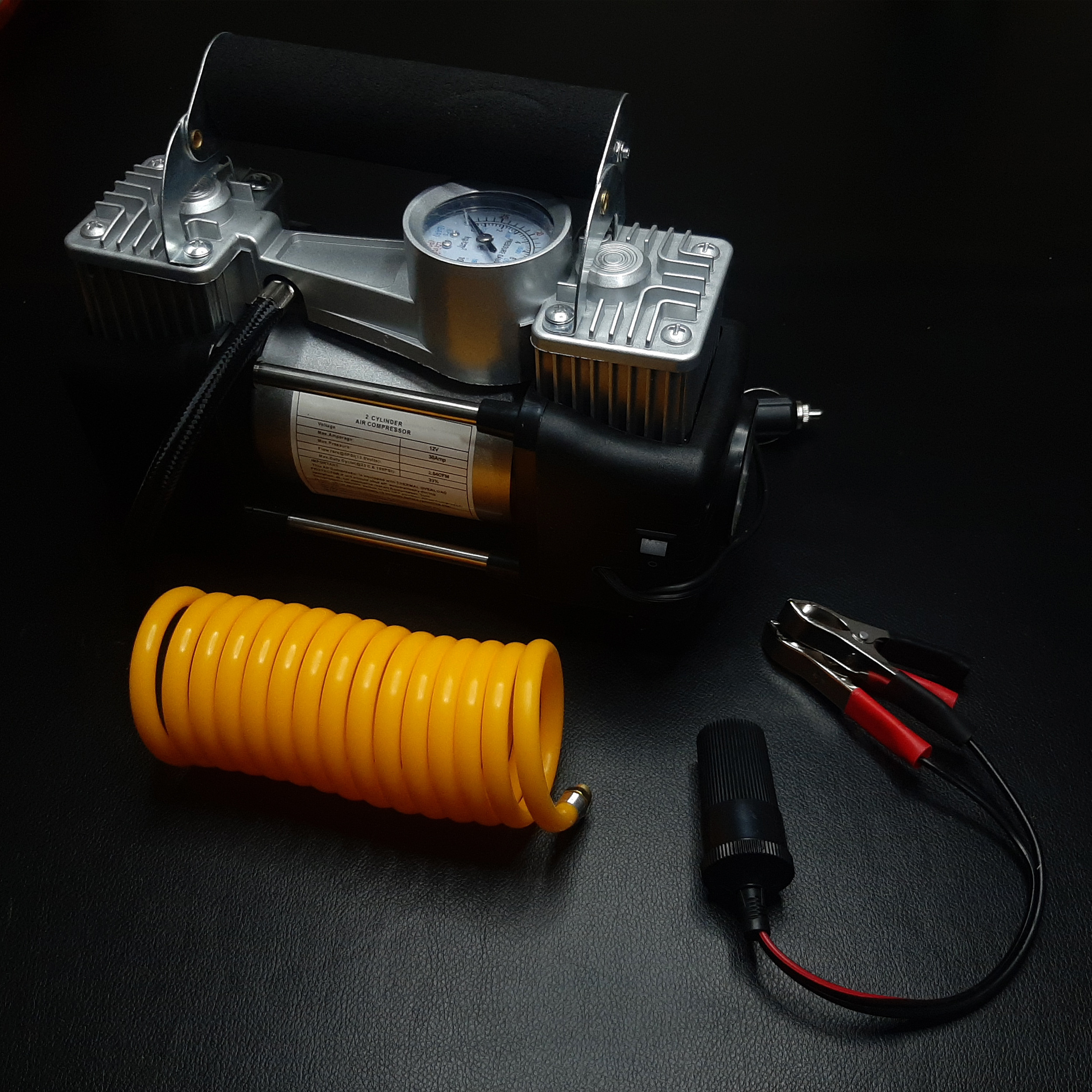 کمپرسور باد فندکی کمل مدل BT-0014 کمپرسور باد فندکی کمل مدل BT-0014