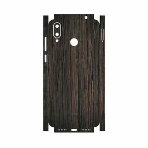 MAHOOT Burned Wood-FullSkin Cover Sticker for Gplus Q10
