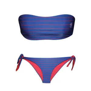 مایو  زنانه مدل Beachwear کد 9029t