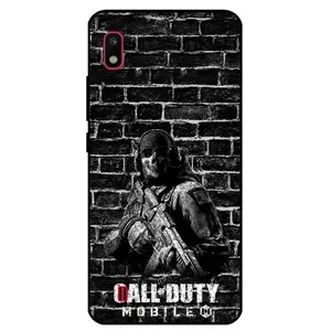Megafone Call of duty 1891 Cover For Samsung Galaxy A10