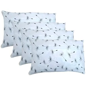 رو بالشی مدل قاصدک کد 02 سایز 60*40 سانتی متر مجموعه 4 عددی