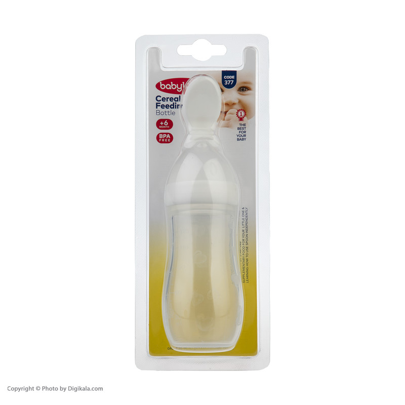 سرلاک‌ خوری بیبی لند مدل 377