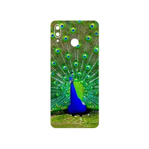 MAHOOT Peacock Cover Sticker for Honor Play