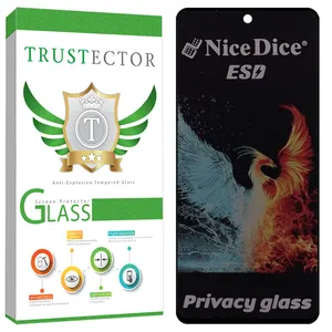 Trustector TND7 Screen Protector For Xiaomi Poco X3 / Poco X3 NFC / Poco X3 Pro / Redmi Note 9s / Note 9 Pro / Note 9 Pro Max / Redmi K30 / K30s / K30 Pro / K30 Ultra  