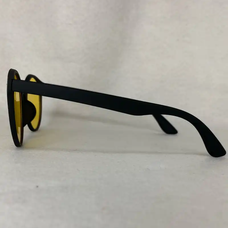 عینک آفتابی مدل گرد کد 9940