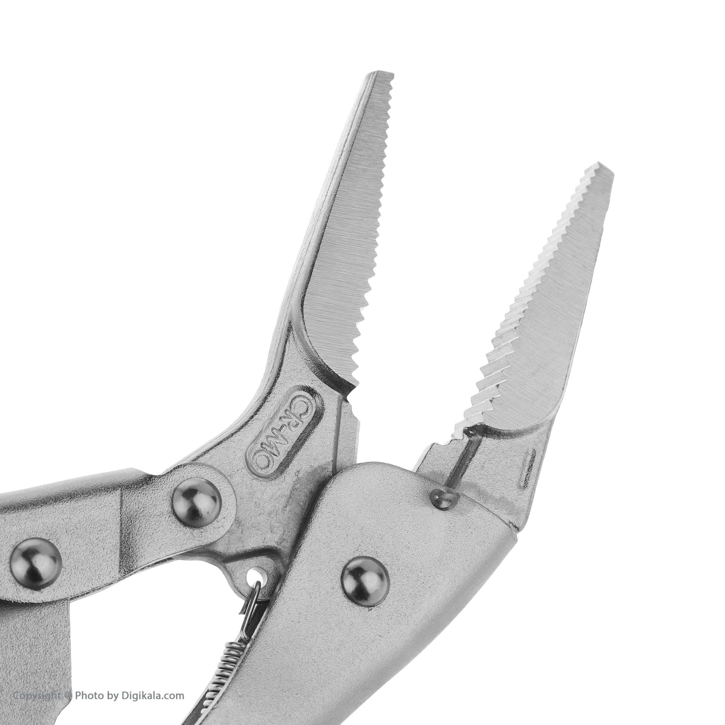 انبر قفلی جنیوس تولز مدل NL531309 کد 32 سایز 9 میلیمتر انبر قفلی جنیوس تولز مدل NL531309 کد 32 سایز 9 میلیمتر