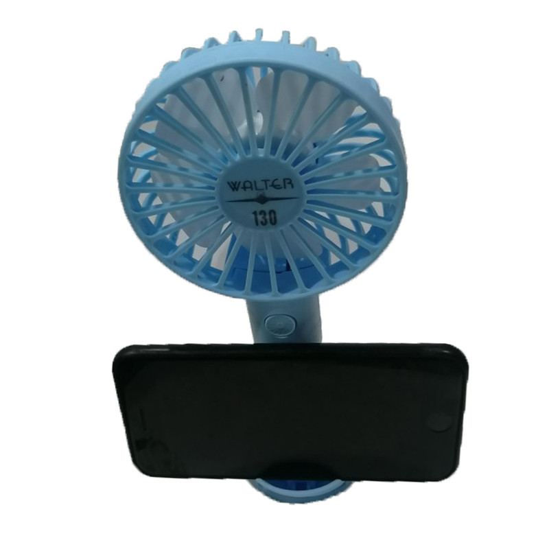 پنکه شارژی مدل DJ کد 21