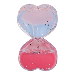 ساعت شنی مدل قلب ژله ای کد p010