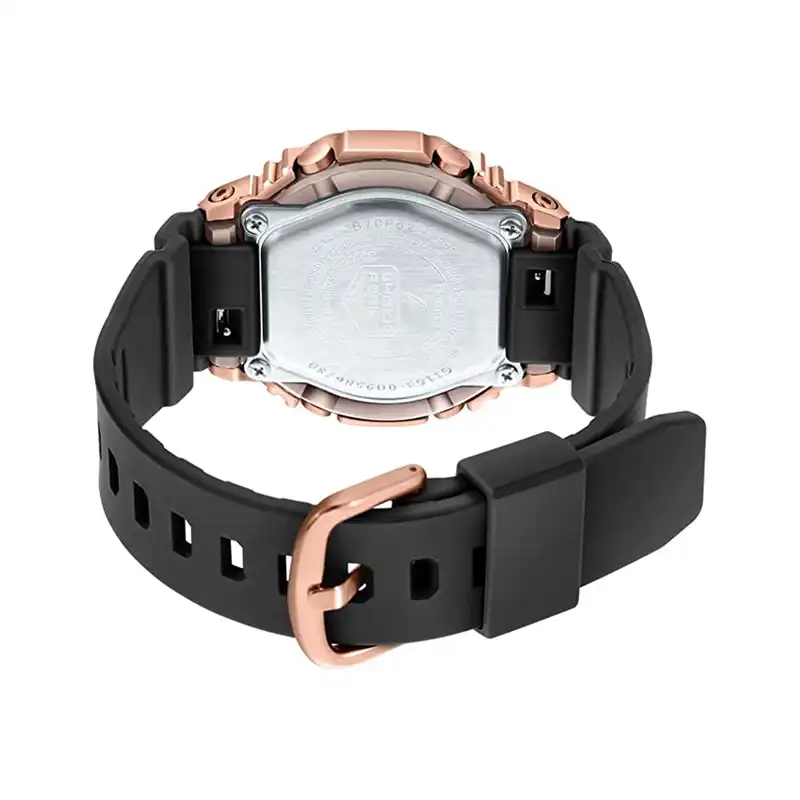 ساعت مچی عقربه ای زنانه کاسیو مدل GM-S2100PG-1A4DR