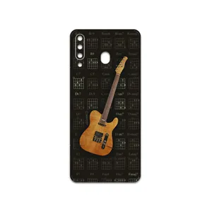 MAHOOT  Guitar-Instrument Cover Sticker for Samsung Galaxy M30