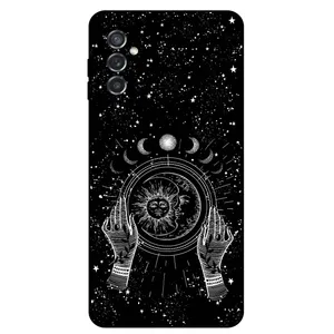 Megafone Sun and Moon 1892 Cover For Samsung Galaxy M52
