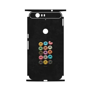 MAHOOT Doughnut-FullSkin Cover Sticker for Google Nexus 6P