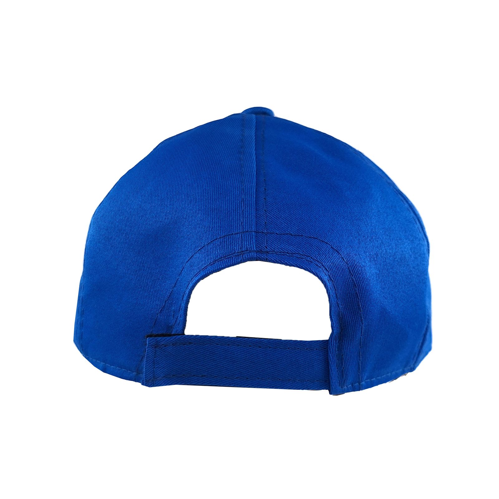 کلاه کپ پسرانه طرح باشگاهی کد 1138 رنگ آبی -  - 2