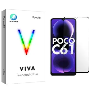 Junbo Viva Screen Protector For Xiaomi  Poco C61