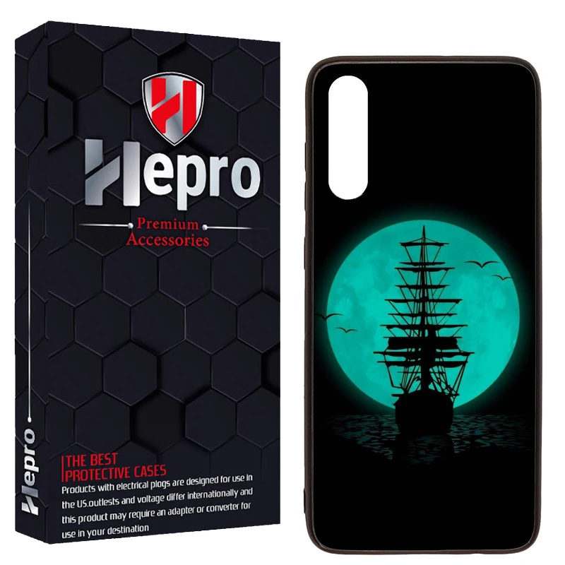 کاور هپرو طرح فانتزی مدل TPU مناسب برای گوشی موبایل سامسونگ Galaxy A70 / A70S