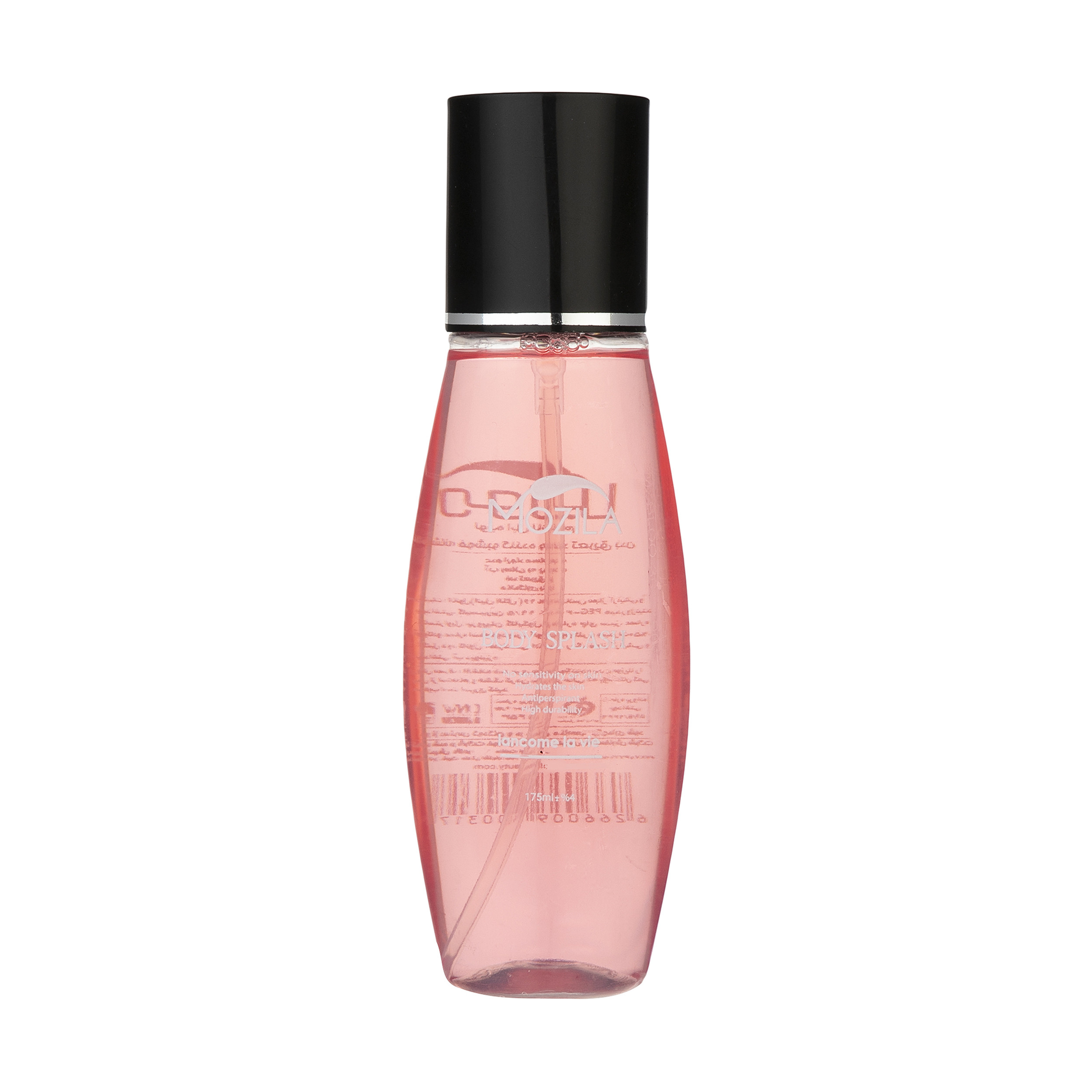 بادی اسپلش زنانه موزیلا مدل Lancome la vie حجم 175 میلی لیتر بادی اسپلش زنانه موزیلا مدل Lancome la vie حجم 175 میلی لیتر