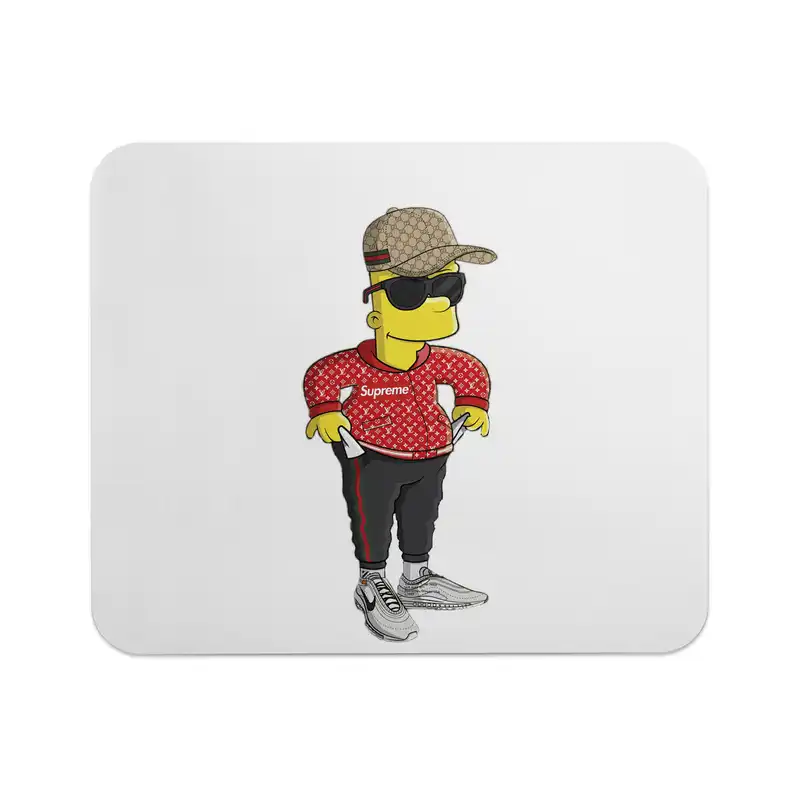 ماوس پد مدل سیمسون 1224