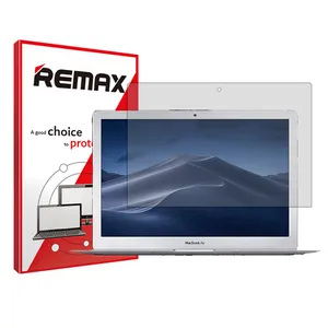 Remax Resistant model transparent screen protector suitable for Apple macbook air 13.3 (a1466 a1369) laptop