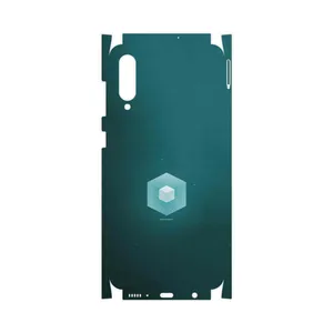 MAHOOT Minimal Cube icon-FullSkin Cover Sticker for Samsung Galaxy A50s