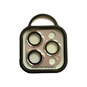 محافظ لنز دوربین مدل maxpower مناسب برای گوشی موبایل اپل iPhone 14 Pro