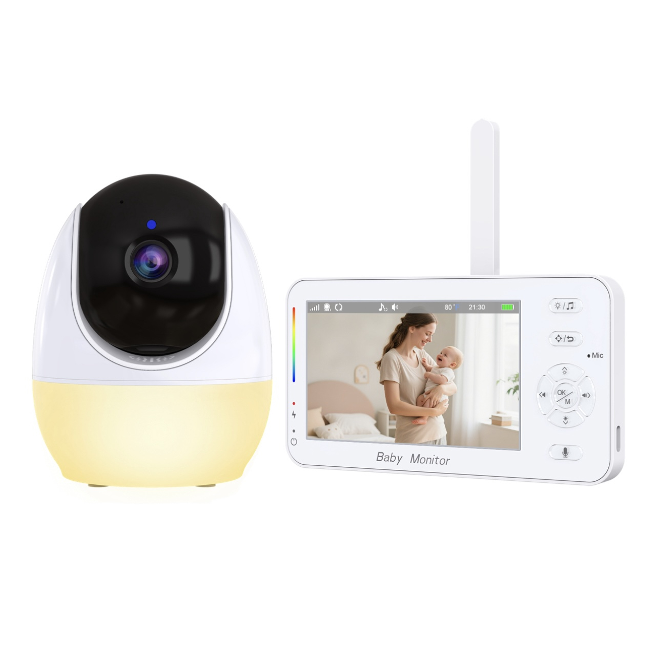 دوربین اتاق کودک مدل ABM-206