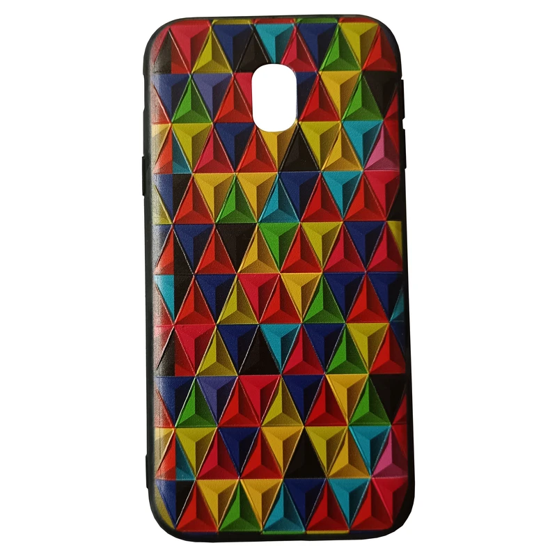 کاور مدل فانتزی کد 2-0 طرح سه بعدی مناسب برای گوشی موبایل سامسونگ Galaxy J3 Pro 2017/J330/J3 2017