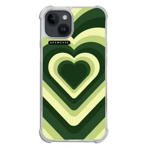 AKAM AMCWTA14-HEART20 Cover For Apple iPhone 14