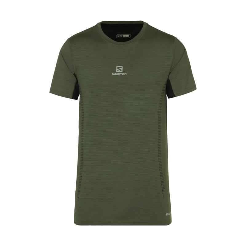 تی شرت ورزشی مردانه سالومون مدل Px1300