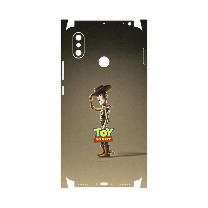 برچسب پوششی ماهوت مدل Toy Story-FullSkin مناسب برای گوشی موبایل شیائومی Mi Max 3