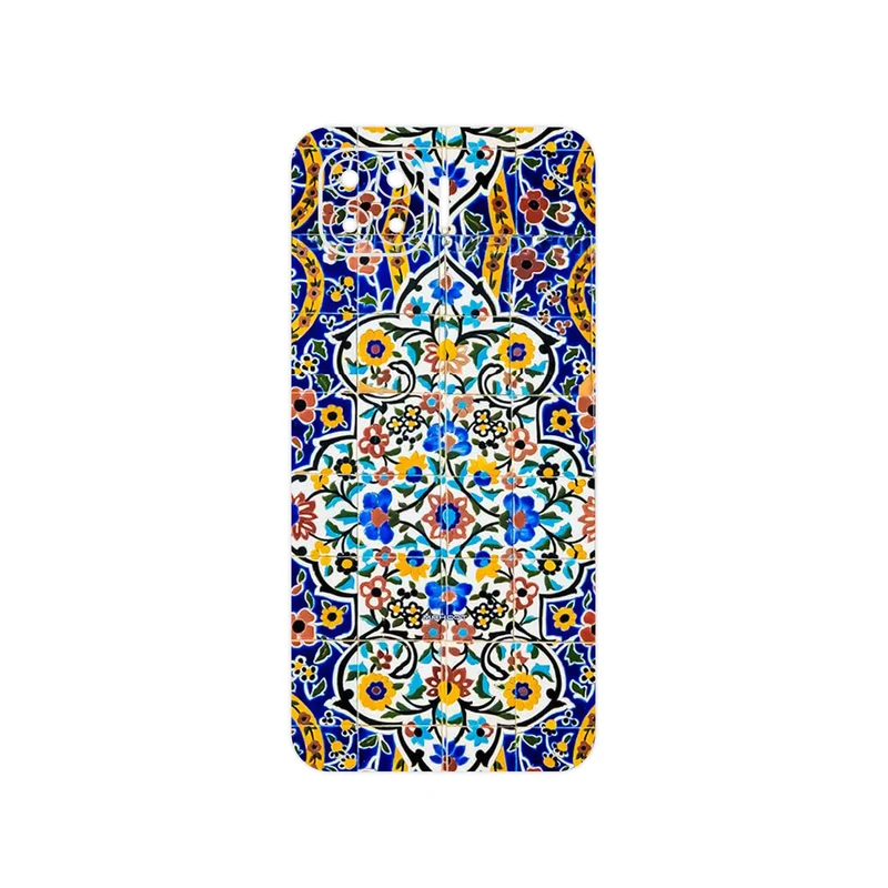 برچسب پوششی ماهوت مدل Iran Tile 12 مناسب برای گوشی موبایل اپو A93