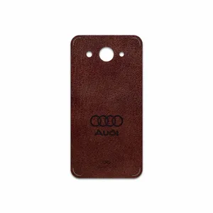 MAHOOT NL-AUDI Cover Sticker for Huawei Y3 2017