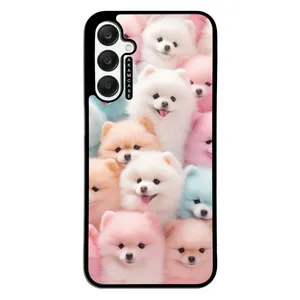 AKAM AMC-WSGA25-DOGS-16 Cover For Samsung Galaxy A25